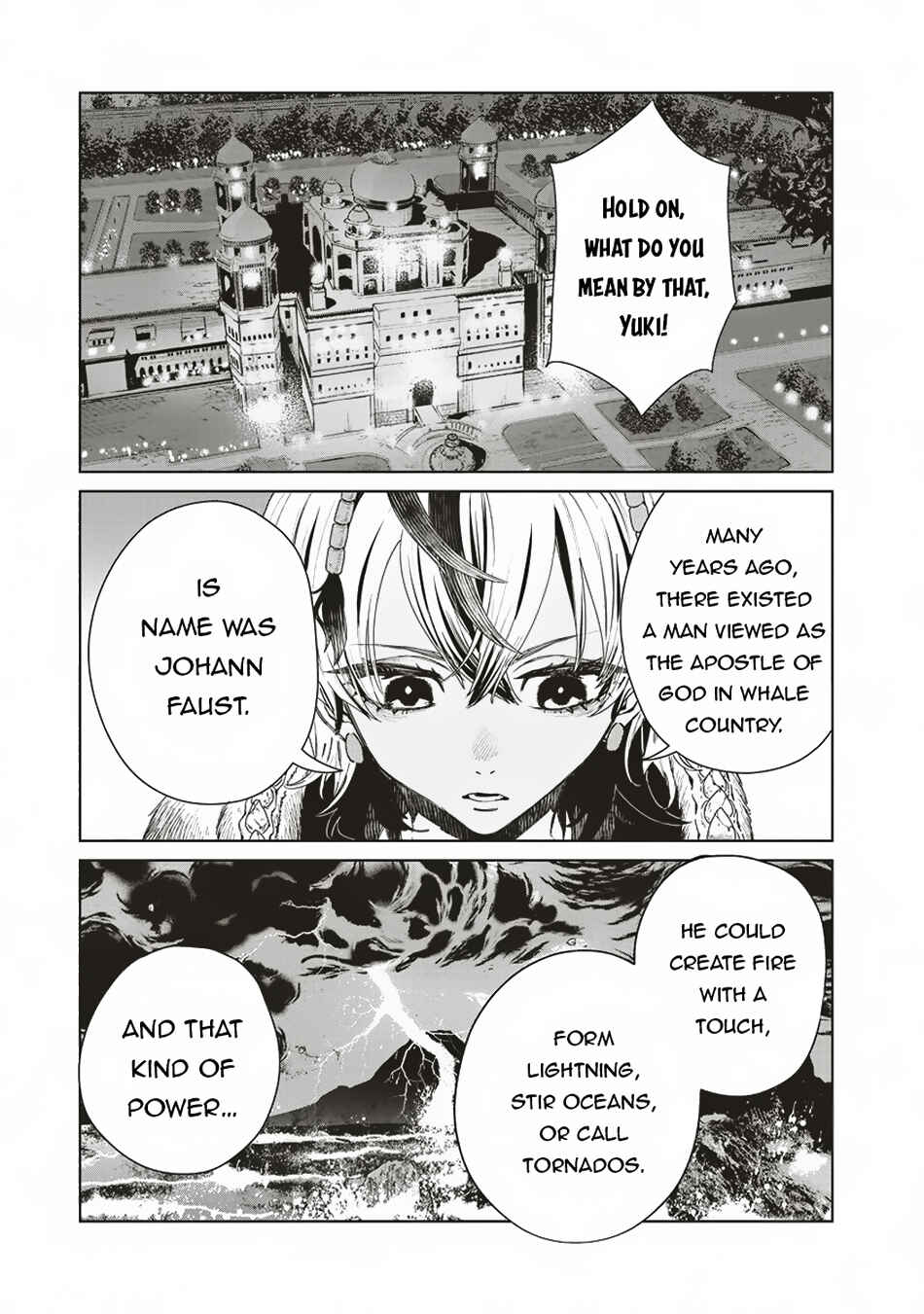 Page 2 Chapter 10 Ijin Tensei - Gokoku Warfare