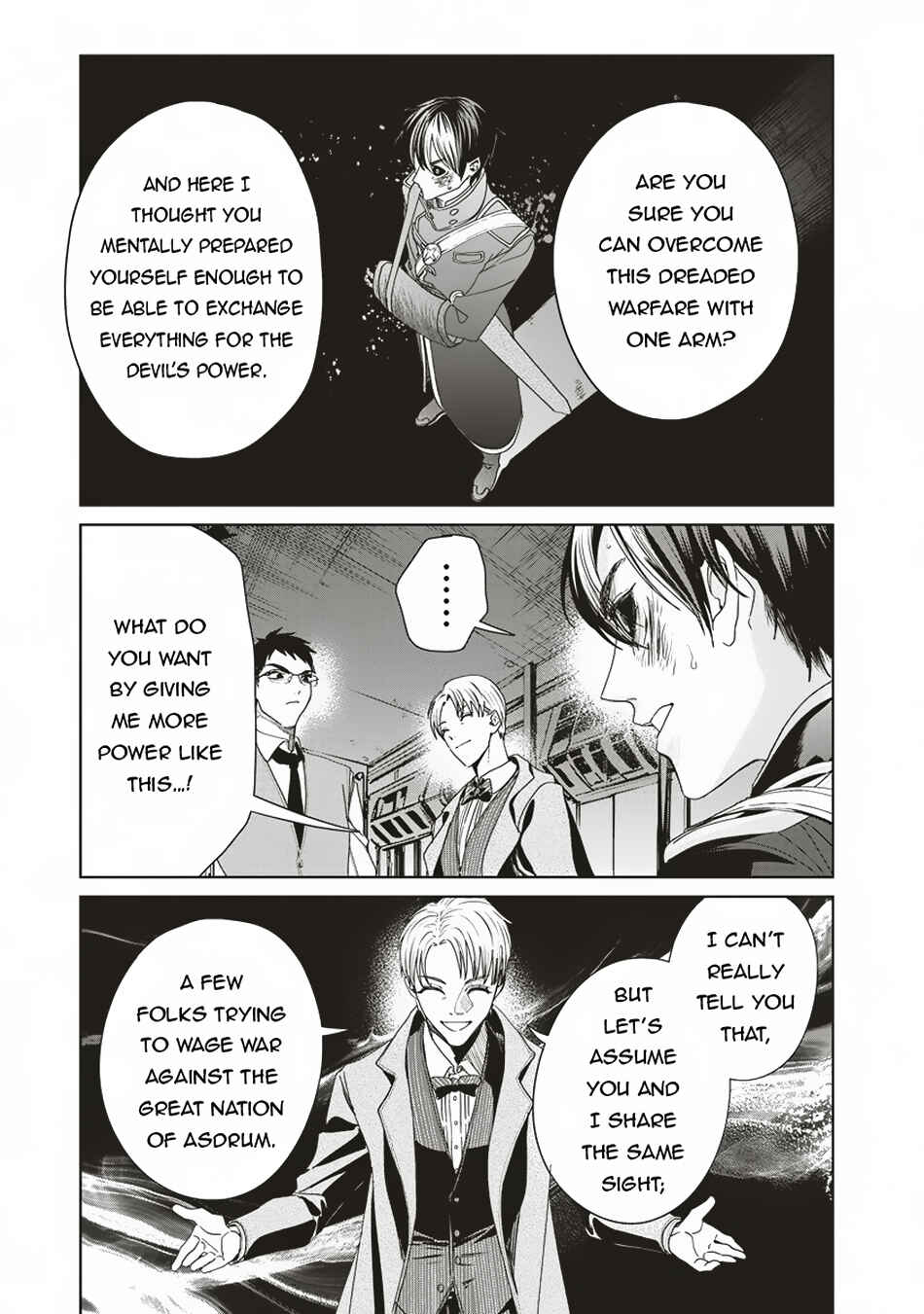 Page 22 Chapter 10 Ijin Tensei - Gokoku Warfare