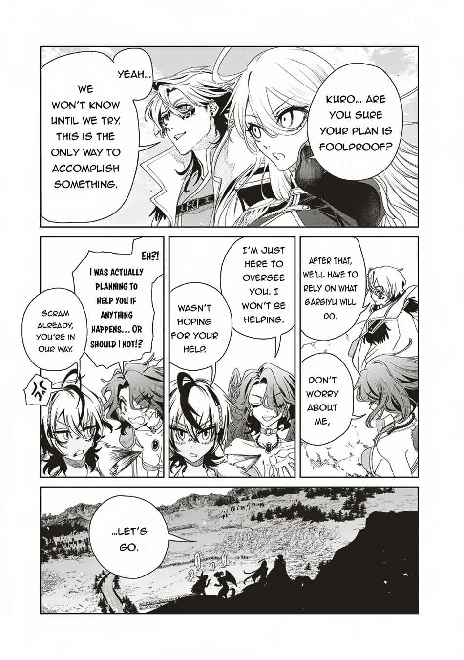 Page 30 Chapter 10 Ijin Tensei - Gokoku Warfare