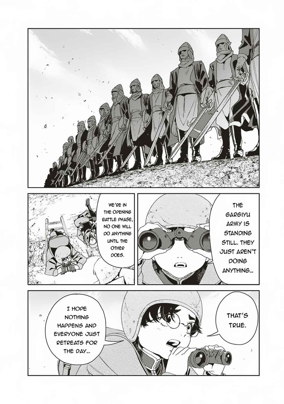 Page 31 Chapter 10 Ijin Tensei - Gokoku Warfare