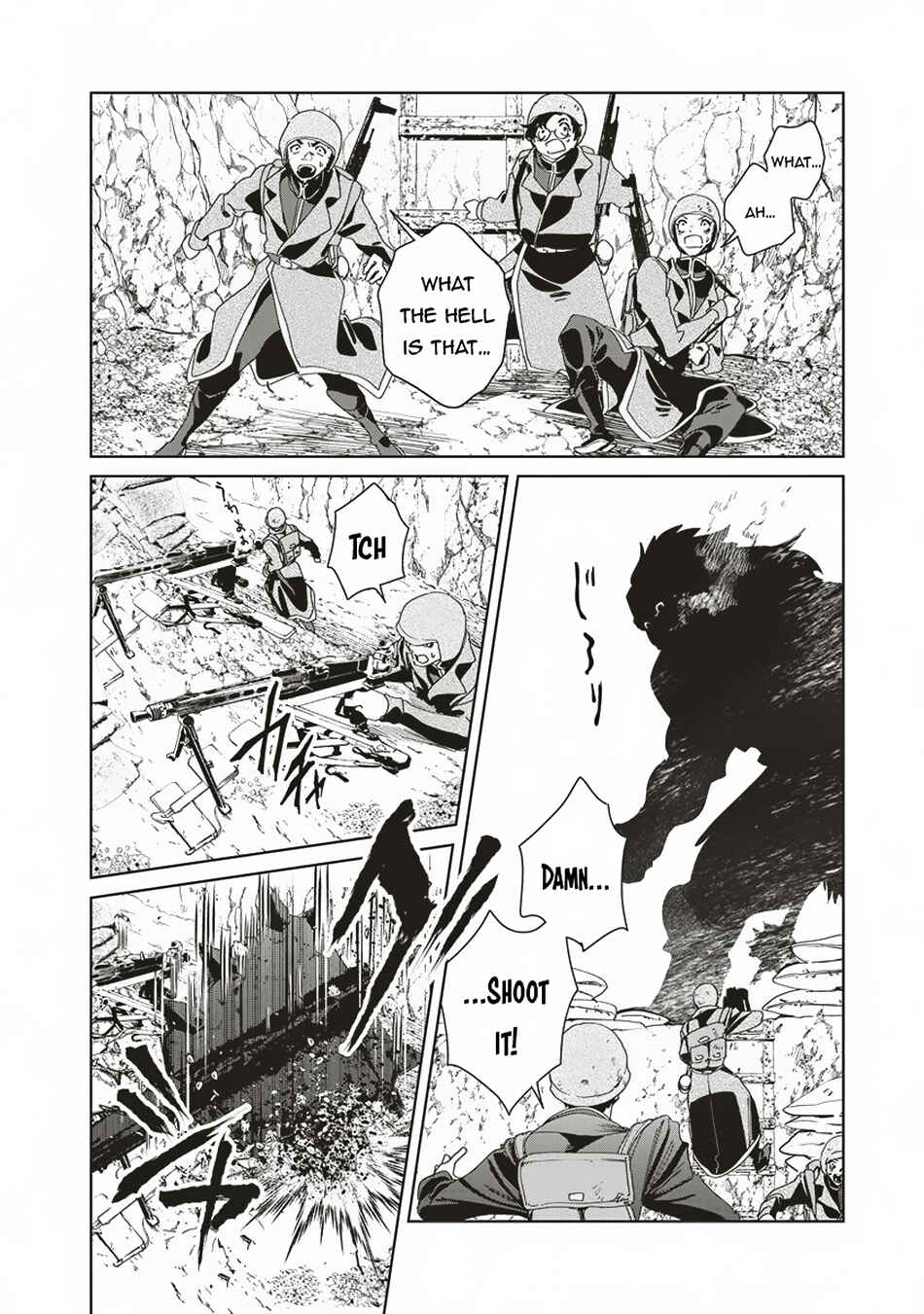 Page 35 Chapter 10 Ijin Tensei - Gokoku Warfare