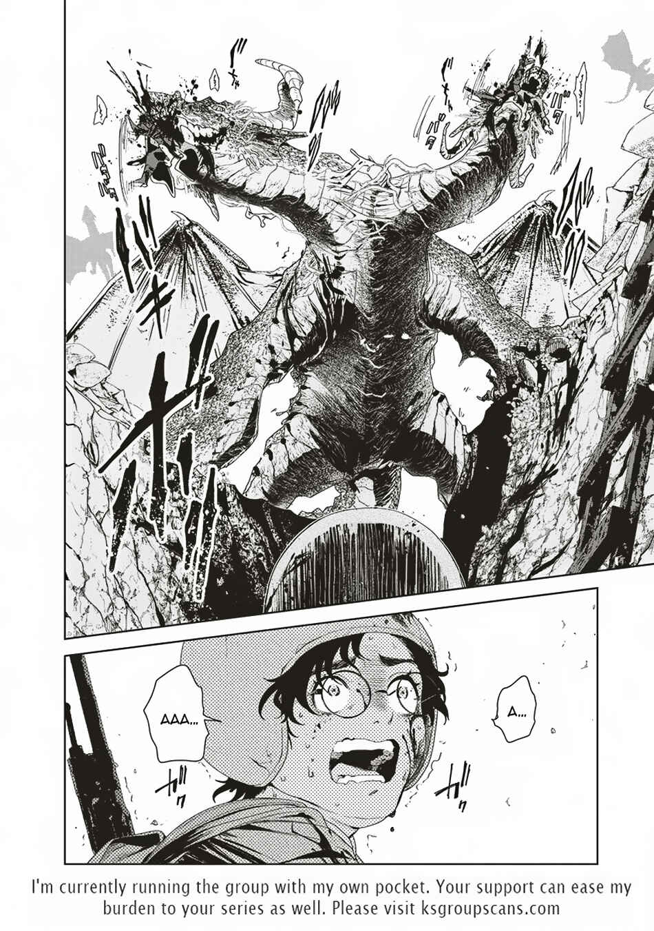 Page 37 Chapter 10 Ijin Tensei - Gokoku Warfare