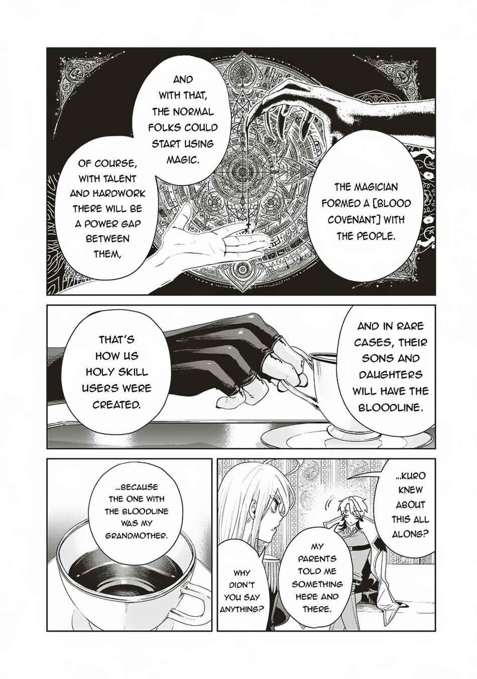 Page 7 Chapter 10 Ijin Tensei - Gokoku Warfare