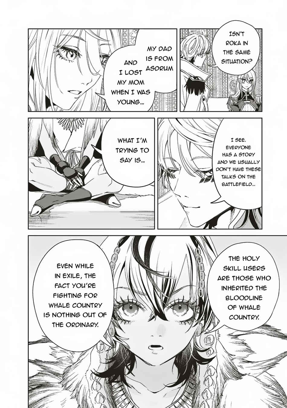 Page 9 Chapter 10 Ijin Tensei - Gokoku Warfare