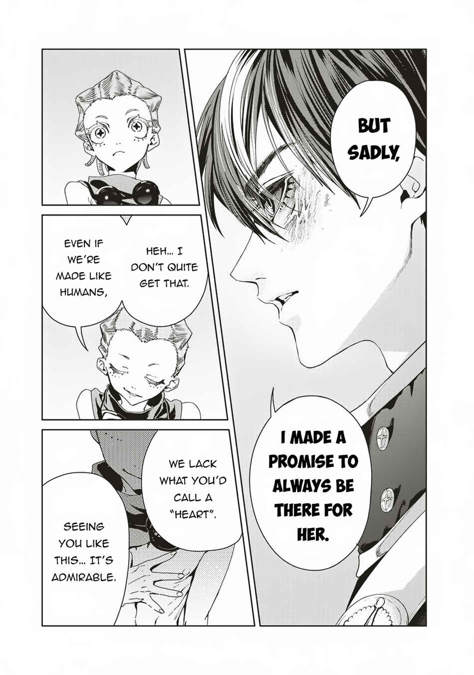 Page 10 Chapter 12 Ijin Tensei - Gokoku Warfare