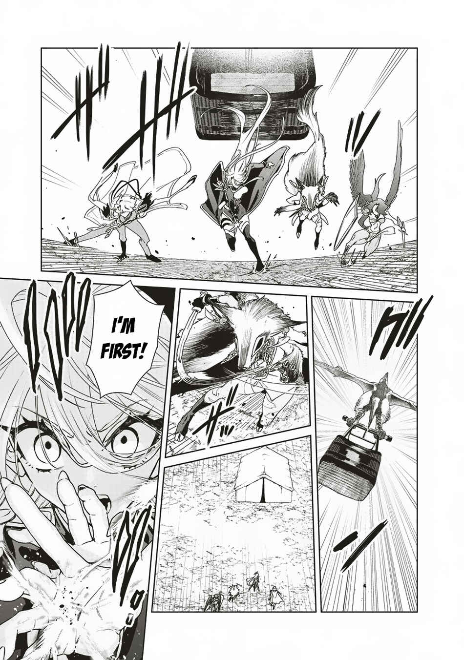 Page 16 Chapter 12 Ijin Tensei - Gokoku Warfare