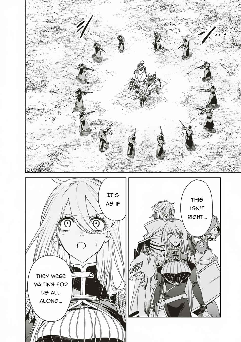 Page 21 Chapter 12 Ijin Tensei - Gokoku Warfare