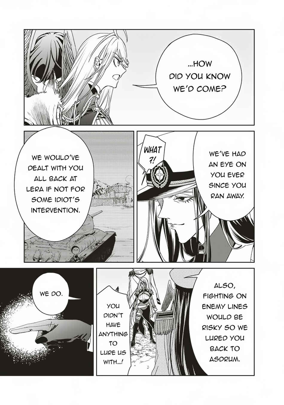 Page 24 Chapter 12 Ijin Tensei - Gokoku Warfare