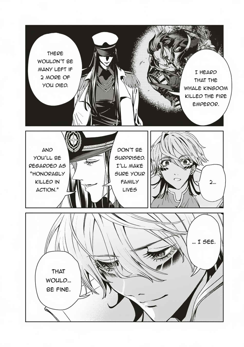 Page 35 Chapter 12 Ijin Tensei - Gokoku Warfare