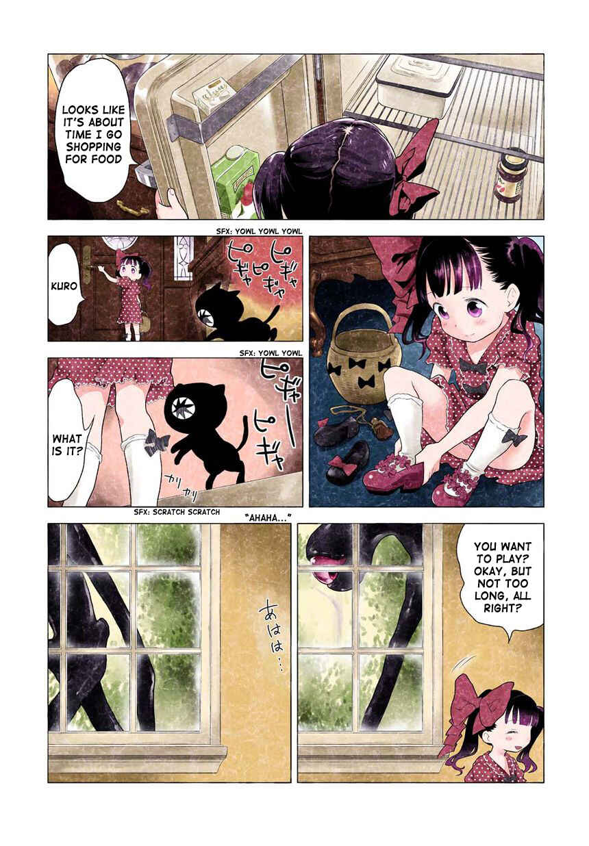 Page 10 Chapter 1.18 Kuro