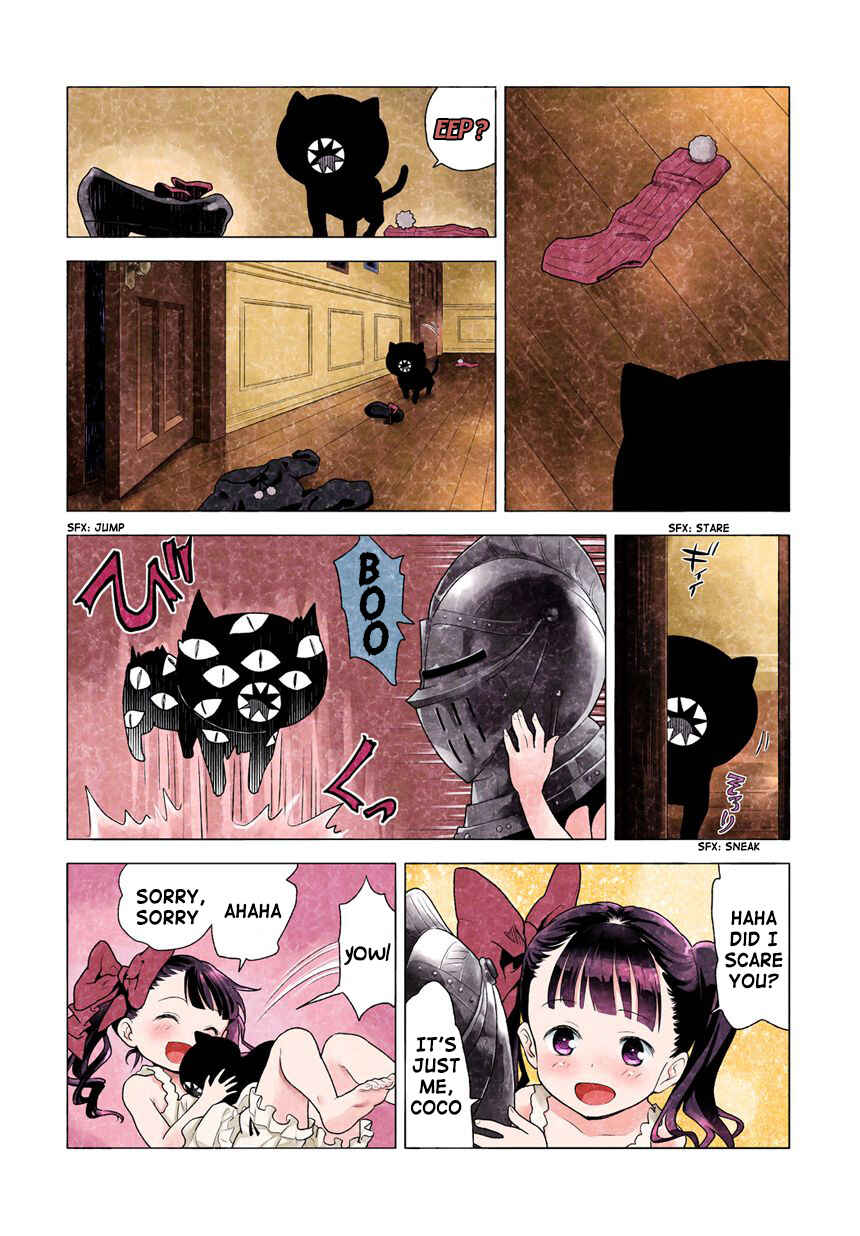 Page 12 Chapter 1.18 Kuro