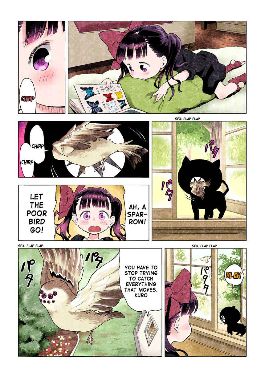 Page 13 Chapter 1.18 Kuro