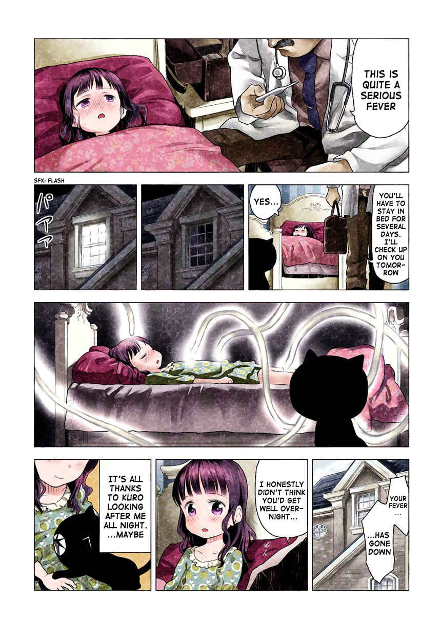 Page 18 Chapter 1.18 Kuro