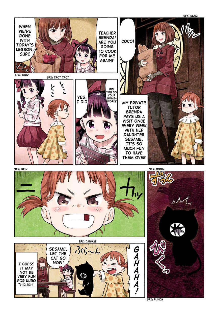 Page 23 Chapter 1.18 Kuro