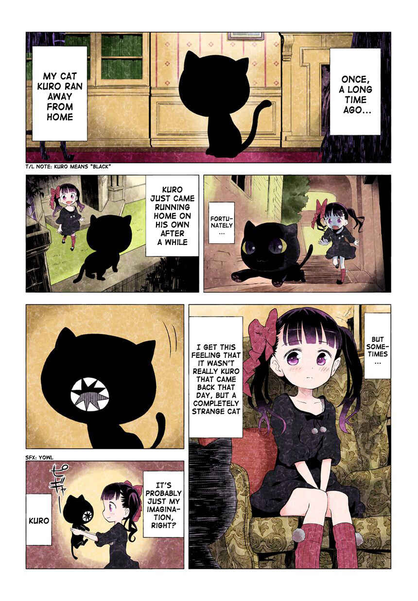 Page 6 Chapter 1.18 Kuro
