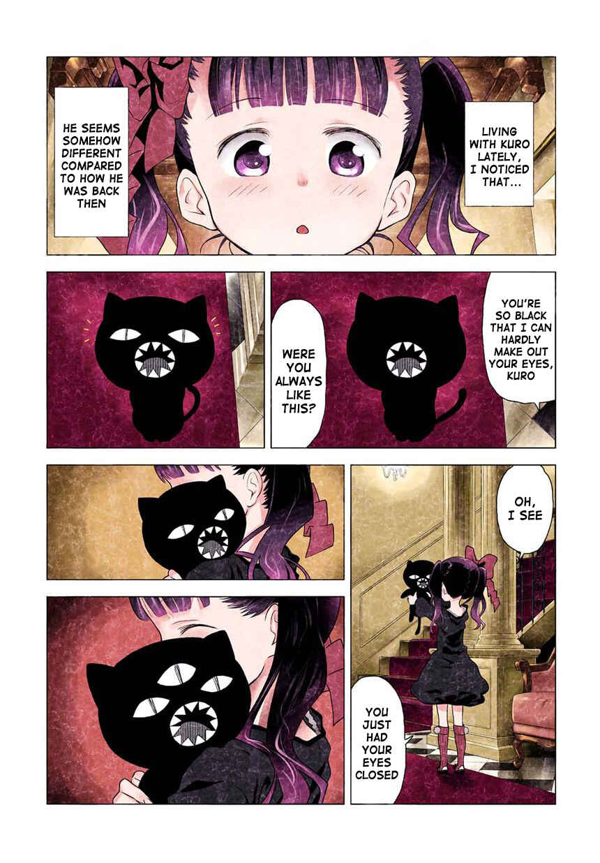 Page 8 Chapter 1.18 Kuro