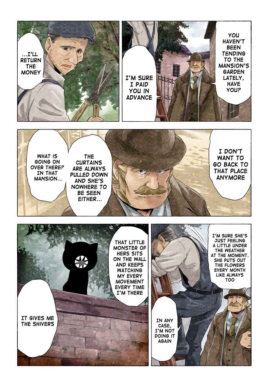 Page 1 Chapter 108.112 Kuro
