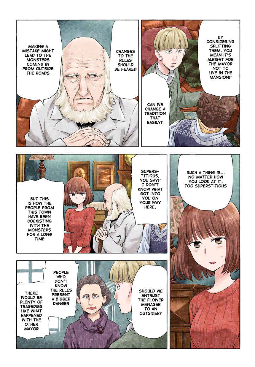 Page 1 Chapter 131.132 Kuro