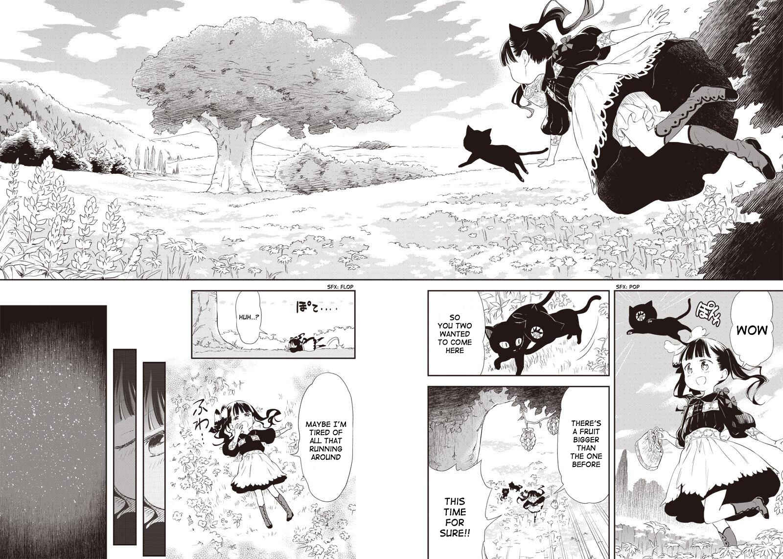 Page 8 Chapter 194.5 Kuro