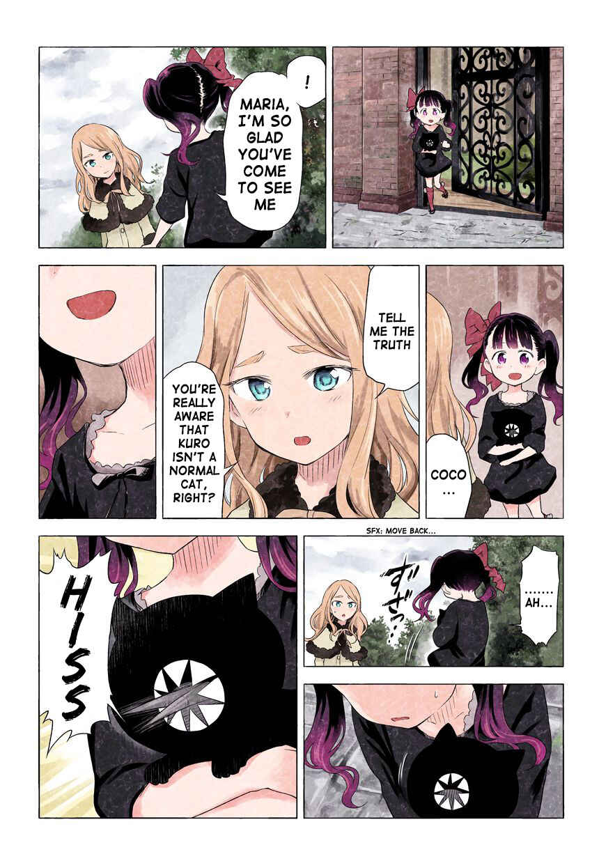 Page 2 Chapter 86.89 Kuro