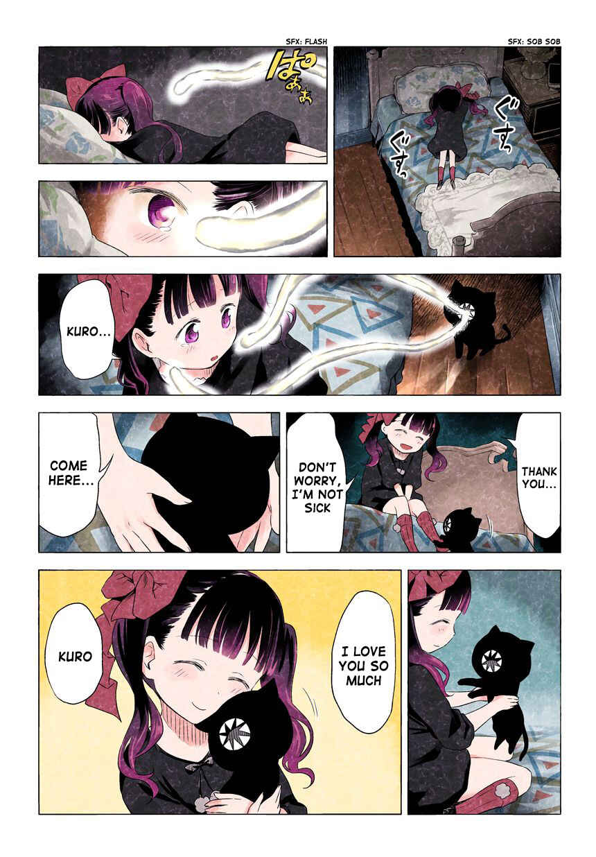 Page 4 Chapter 86.89 Kuro