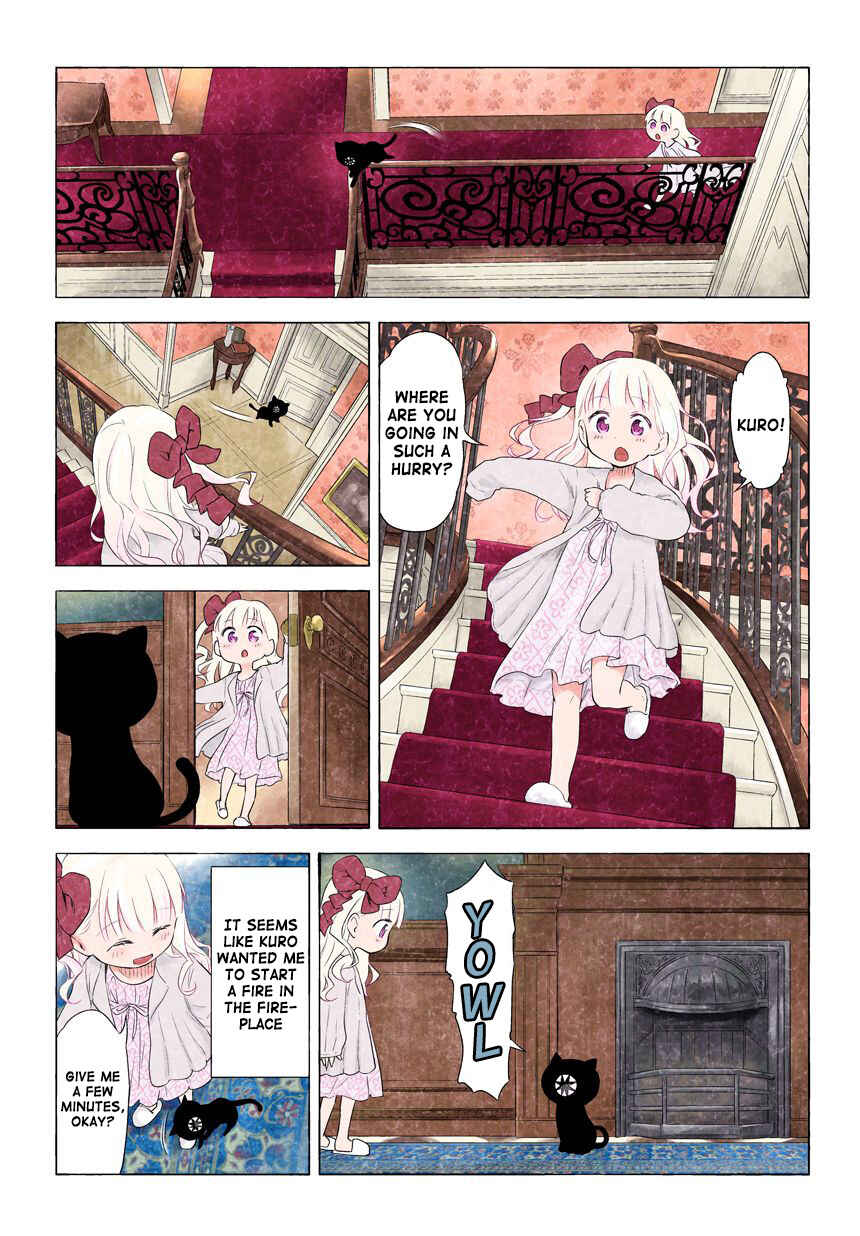 Page 2 Chapter 113.115 Kuro