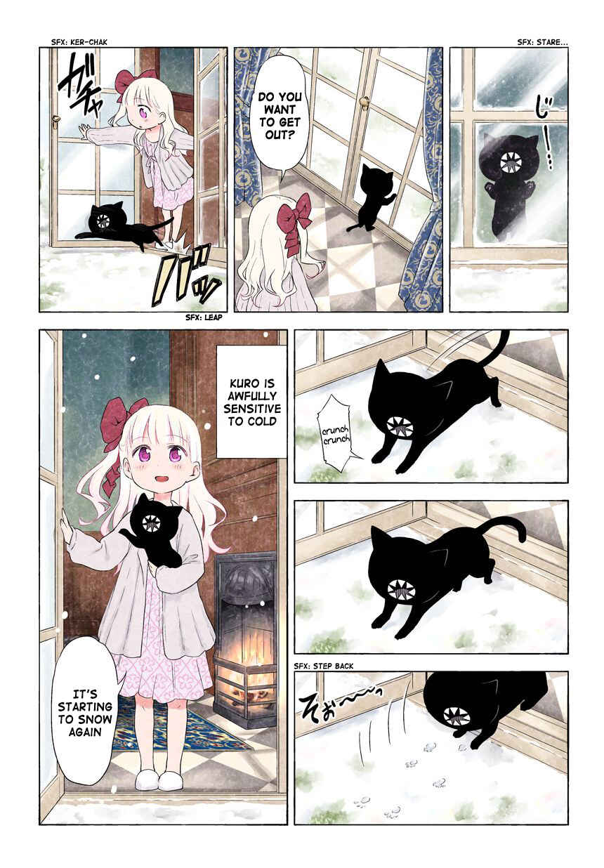 Page 3 Chapter 113.115 Kuro