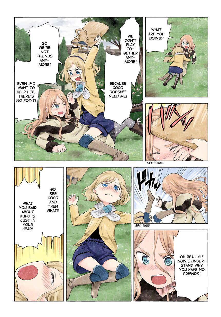 Page 2 Chapter 146.147 Kuro