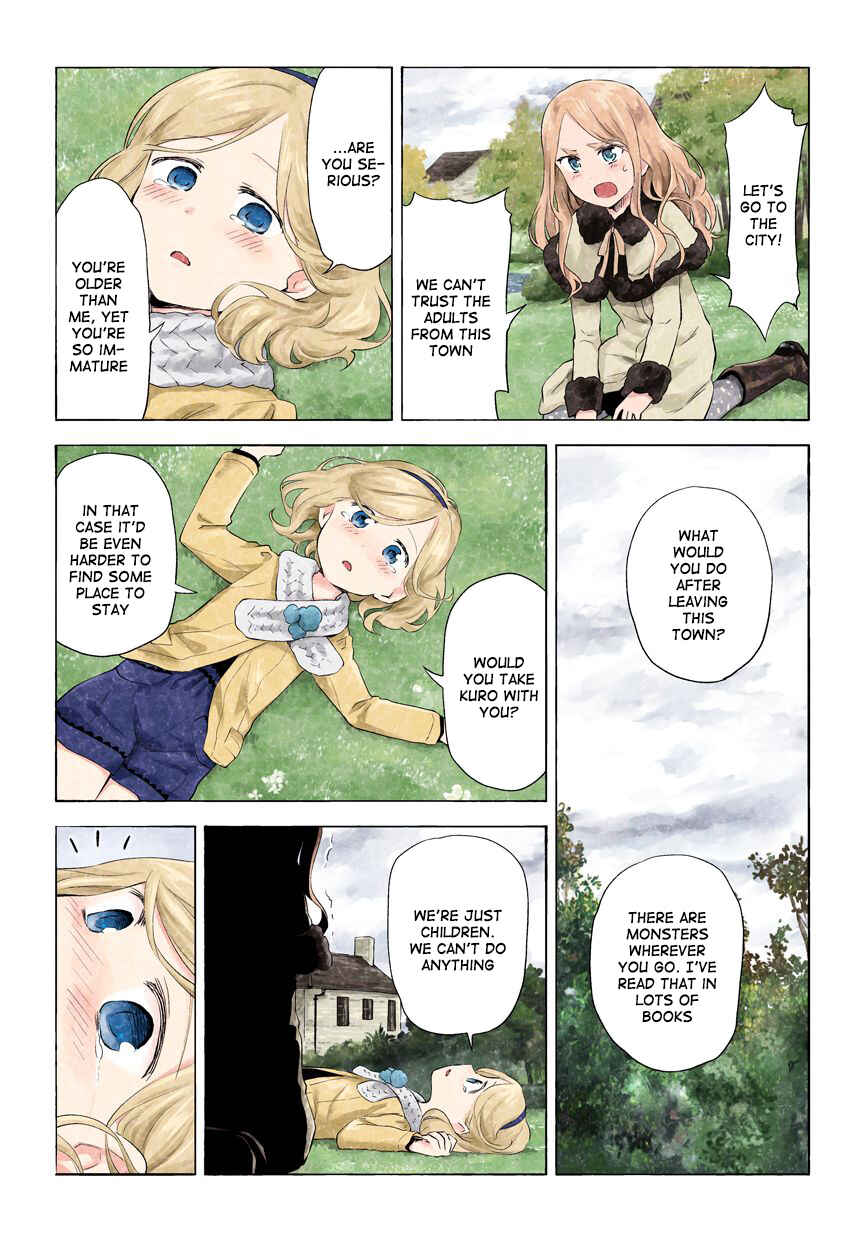 Page 1 Chapter 148.149 Kuro