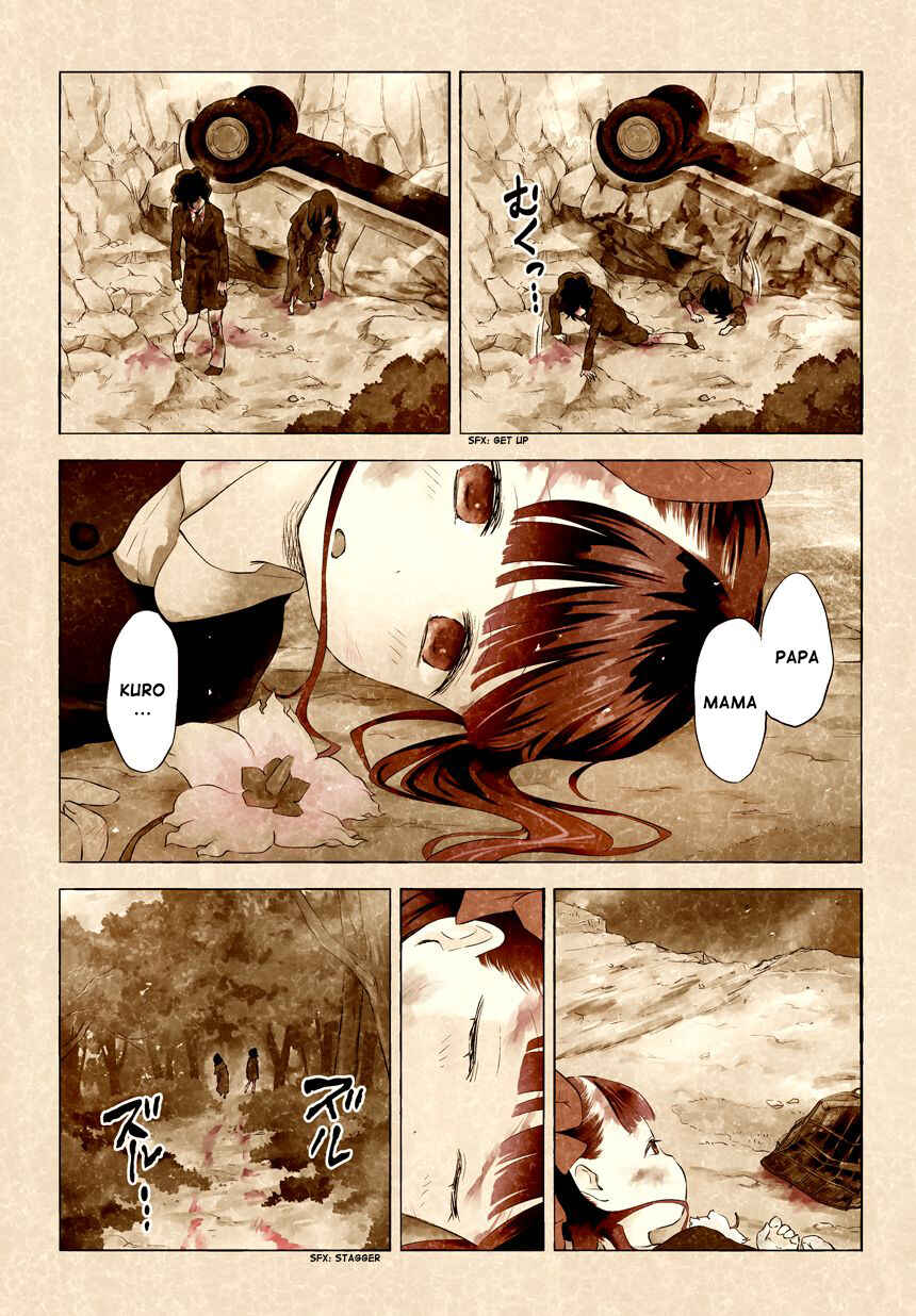 Page 2 Chapter 142.143 Kuro
