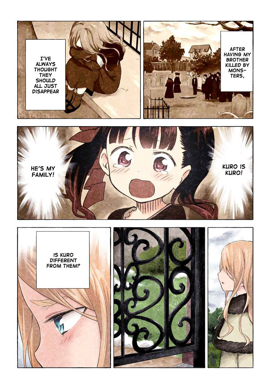 Page 2 Chapter 127.128 Kuro