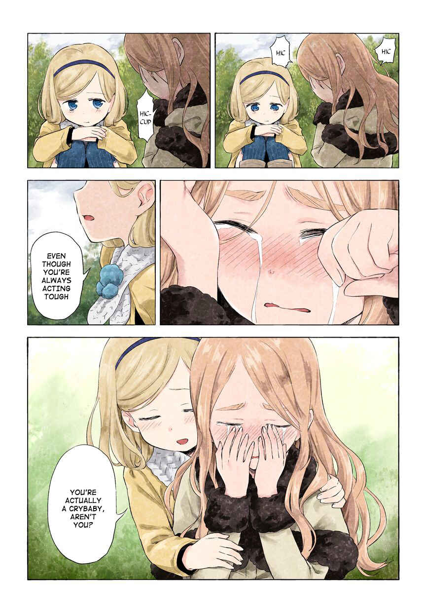 Page 1 Chapter 150.151 Kuro