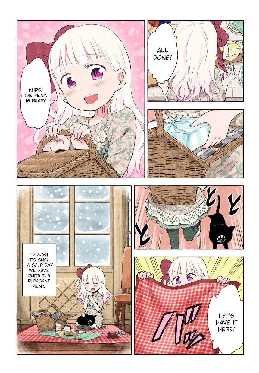 Page 1 Chapter 120.122 Kuro