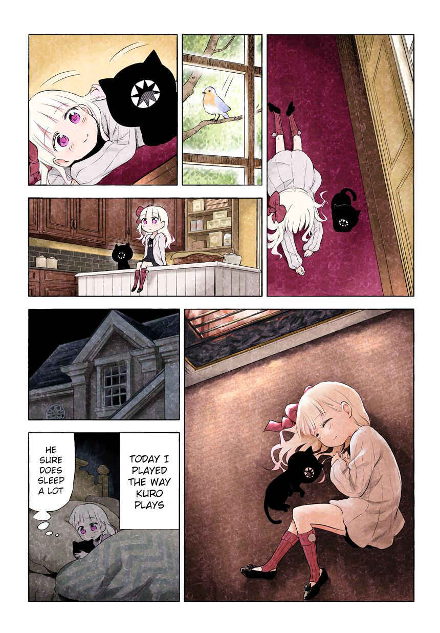 Page 2 Chapter 120.122 Kuro