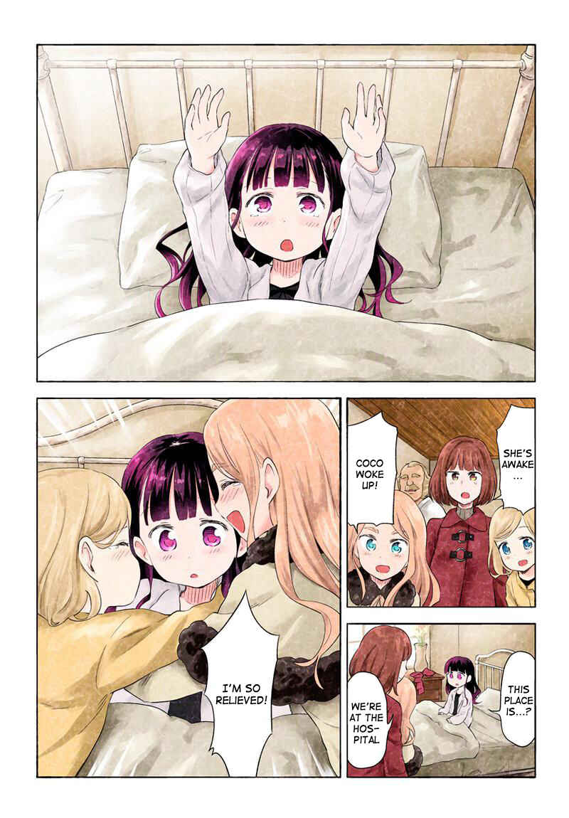 Page 2 Chapter 187.190 Kuro
