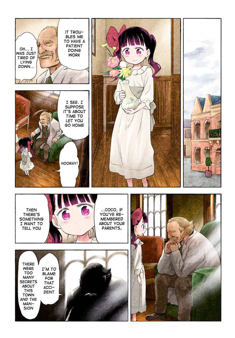 Page 4 Chapter 187.190 Kuro