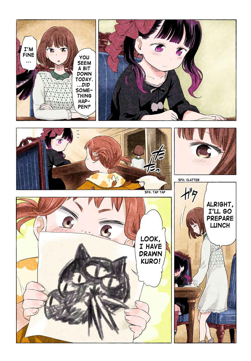 Page 1 Chapter 104.107 Kuro