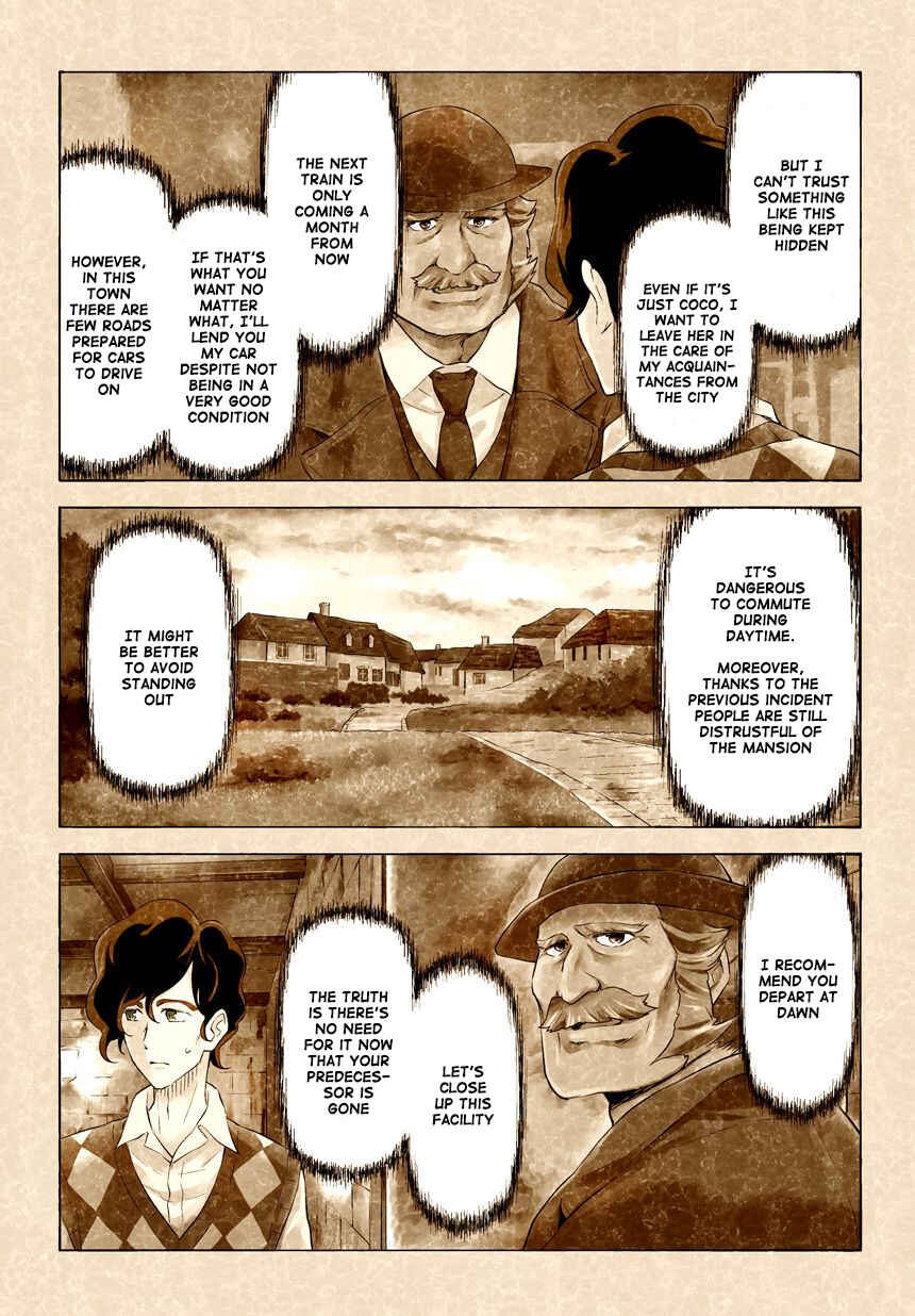Page 3 Chapter 137.139 Kuro