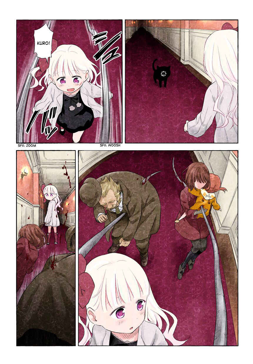 Page 3 Chapter 169.173 Kuro