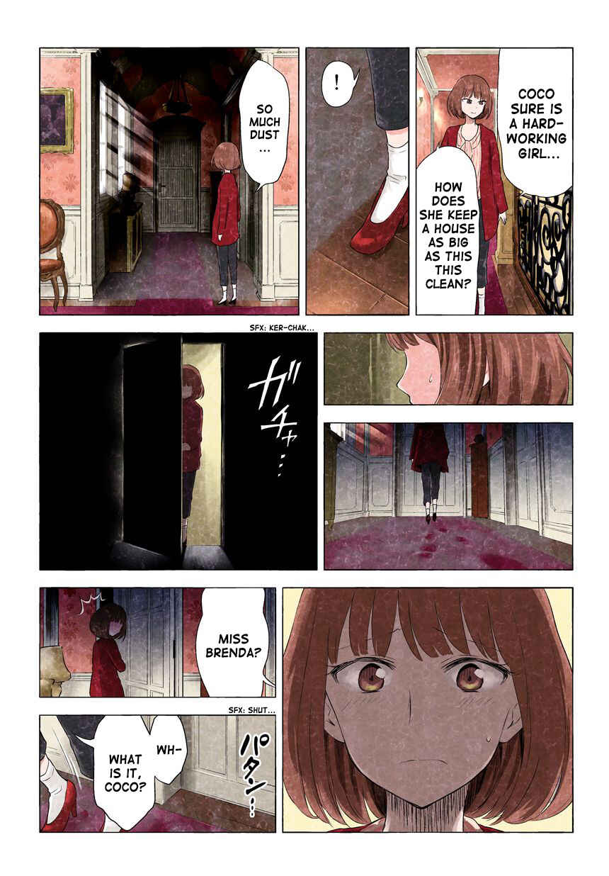 Page 3 Chapter 80.85 Kuro