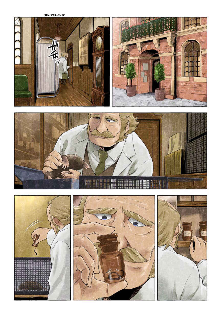 Page 6 Chapter 80.85 Kuro