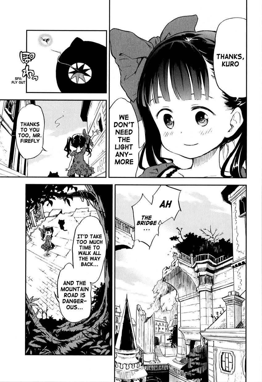 Page 3 Chapter 56.1 Kuro