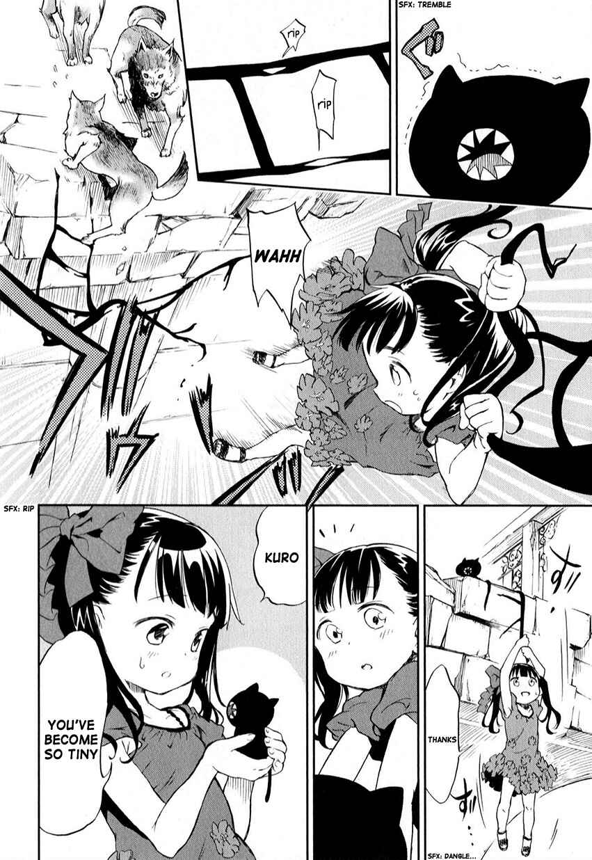 Page 6 Chapter 56.1 Kuro