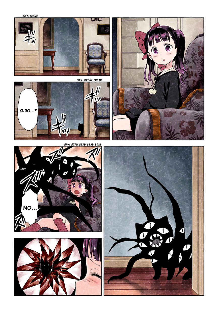 Page 21 Chapter 19.50 Kuro