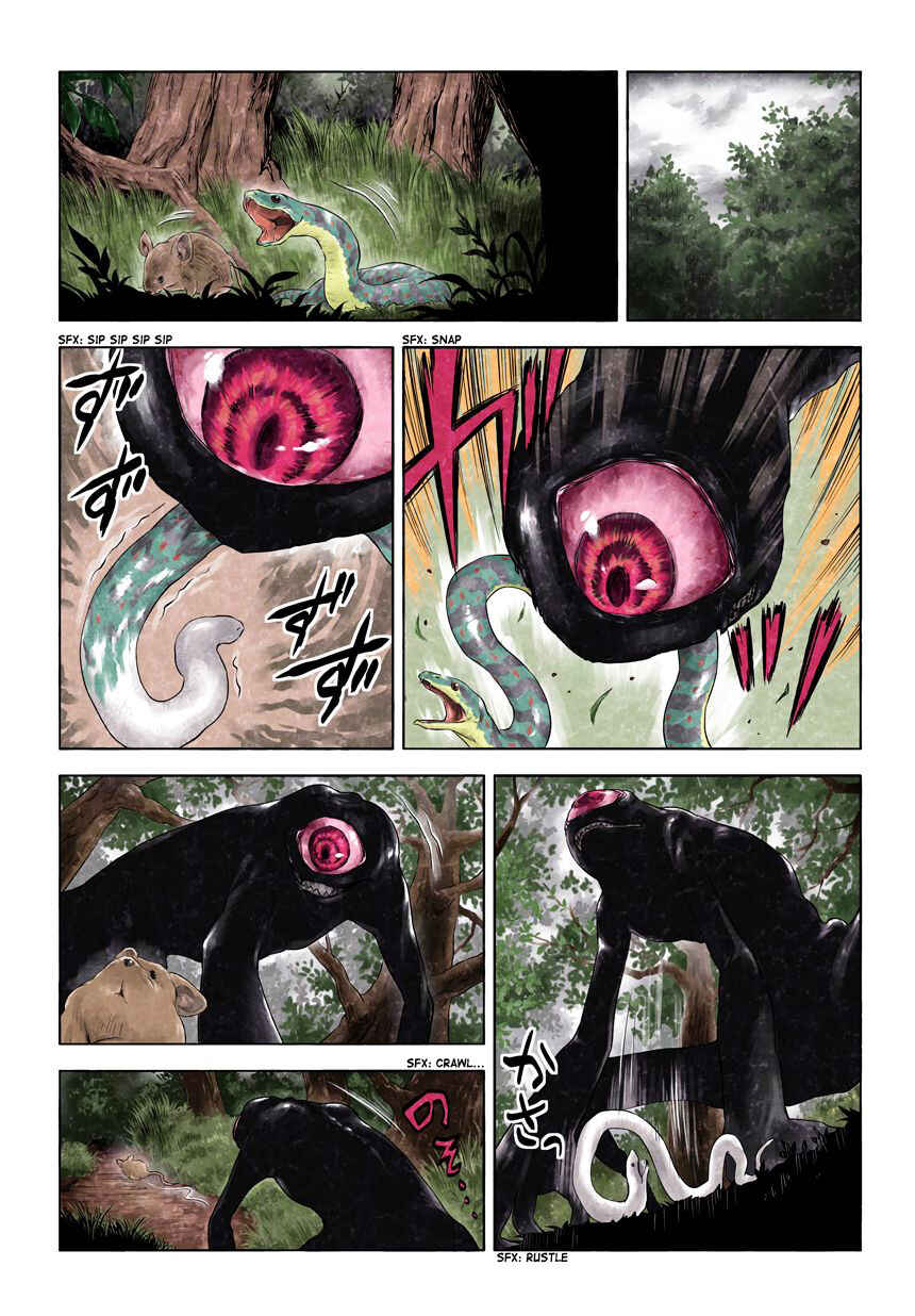 Page 26 Chapter 19.50 Kuro