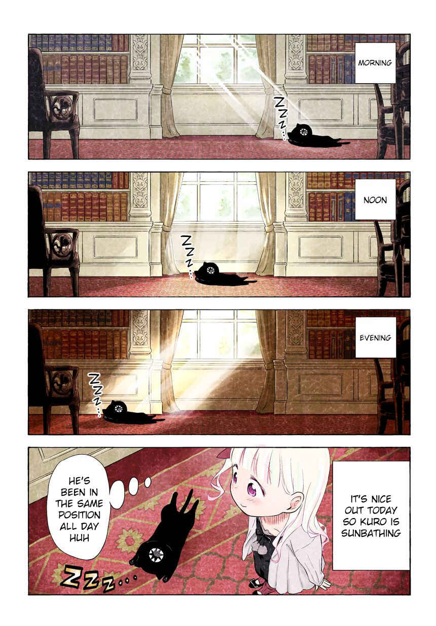 Page 1 Chapter 118.119 Kuro