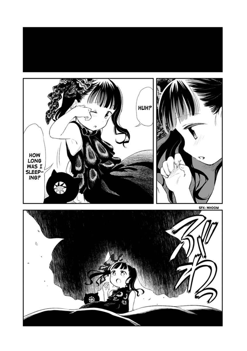 Page 3 Chapter 204 Kuro