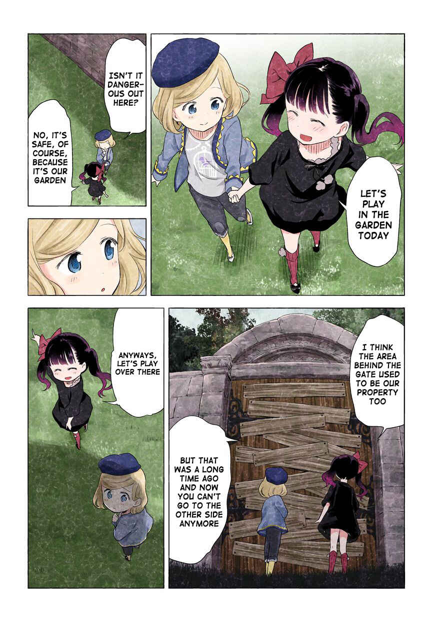 Page 1 Chapter 90.95 Kuro