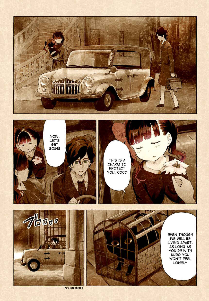 Page 1 Chapter 140.141 Kuro