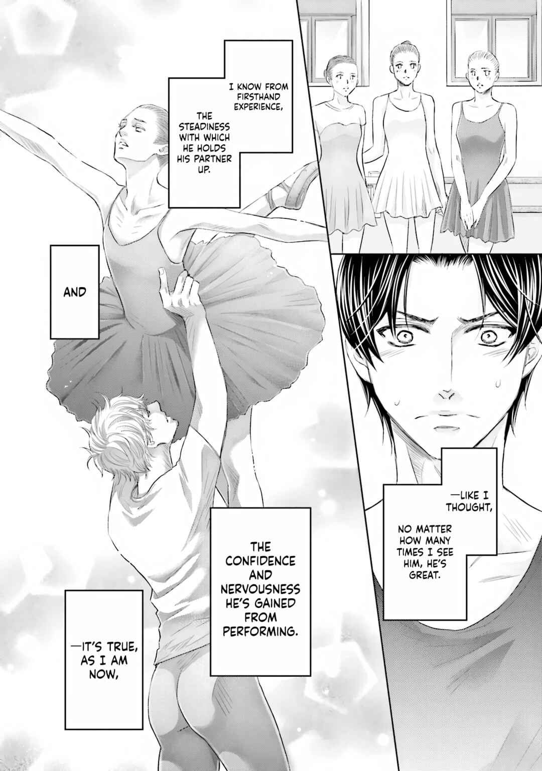 Page 11 Chapter 2 Shiro no Ouji to Kuro no Ouji